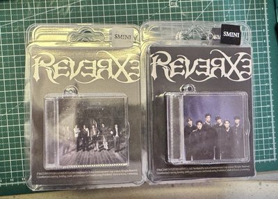 EXO Reverse Big S Mini 未拆專
