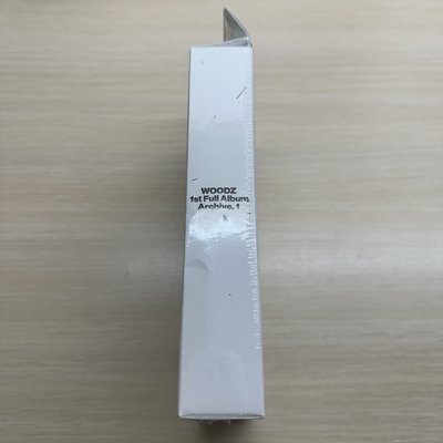 WOODZ key版 全新未拆