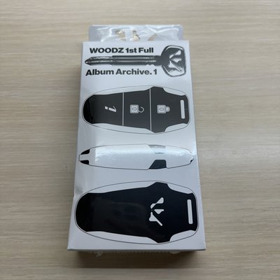 WOODZ key版 全新未拆
