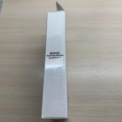 WOODZ key版 全新未拆