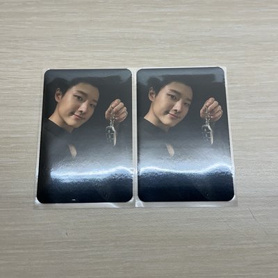 WOODZ key版 全新未拆