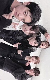 Reverxe PB Reverxe 專輯卡 團卡