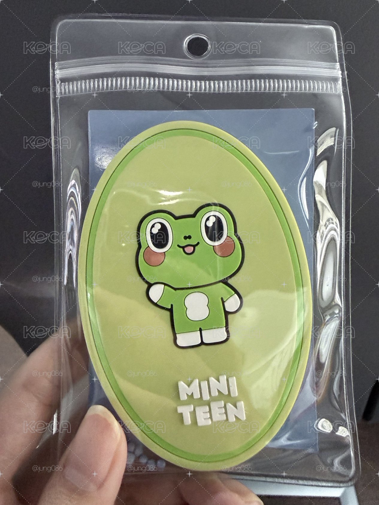 MINITEEN磁鐵開瓶器_THE 8