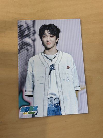 KCON 生寫真