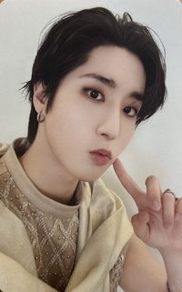 3rd 世巡 演唱會 DVD / CD 卡 DVD ver.