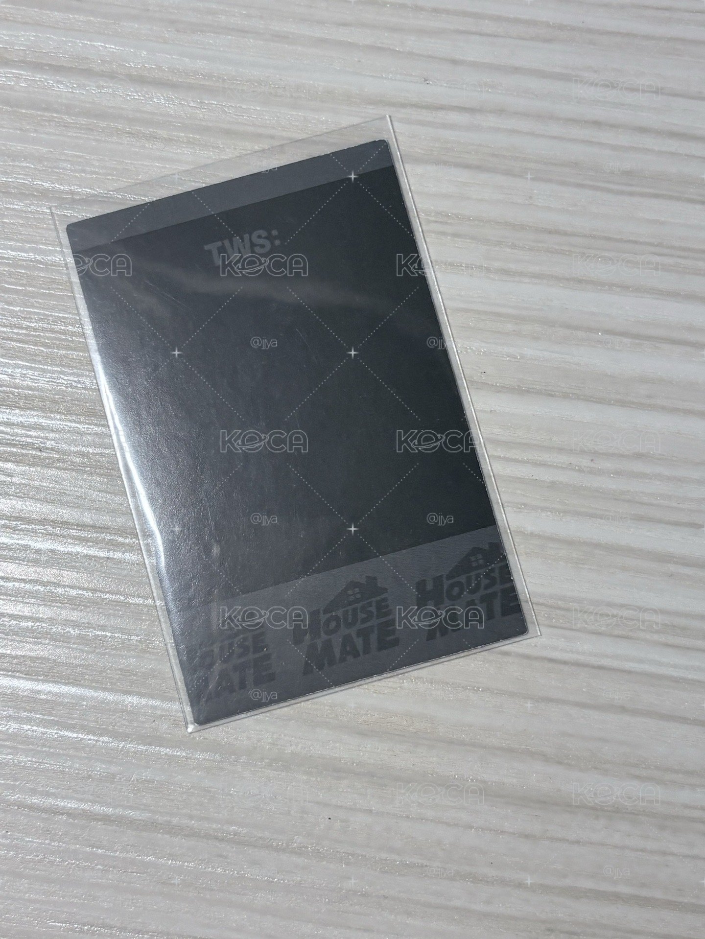 Tws 咕咕盒固配小卡 金道勳 韓志薫 李炅潣