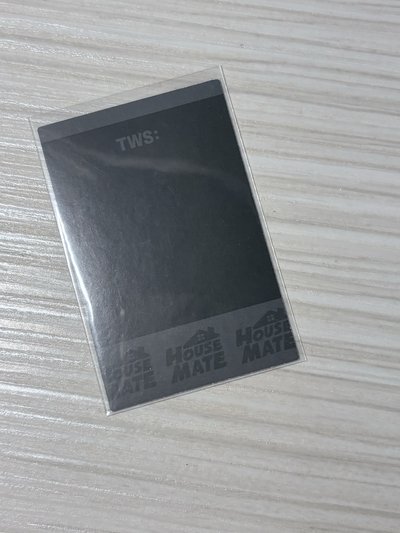 Tws 咕咕盒固配小卡 金道勳 韓志薫 李炅潣