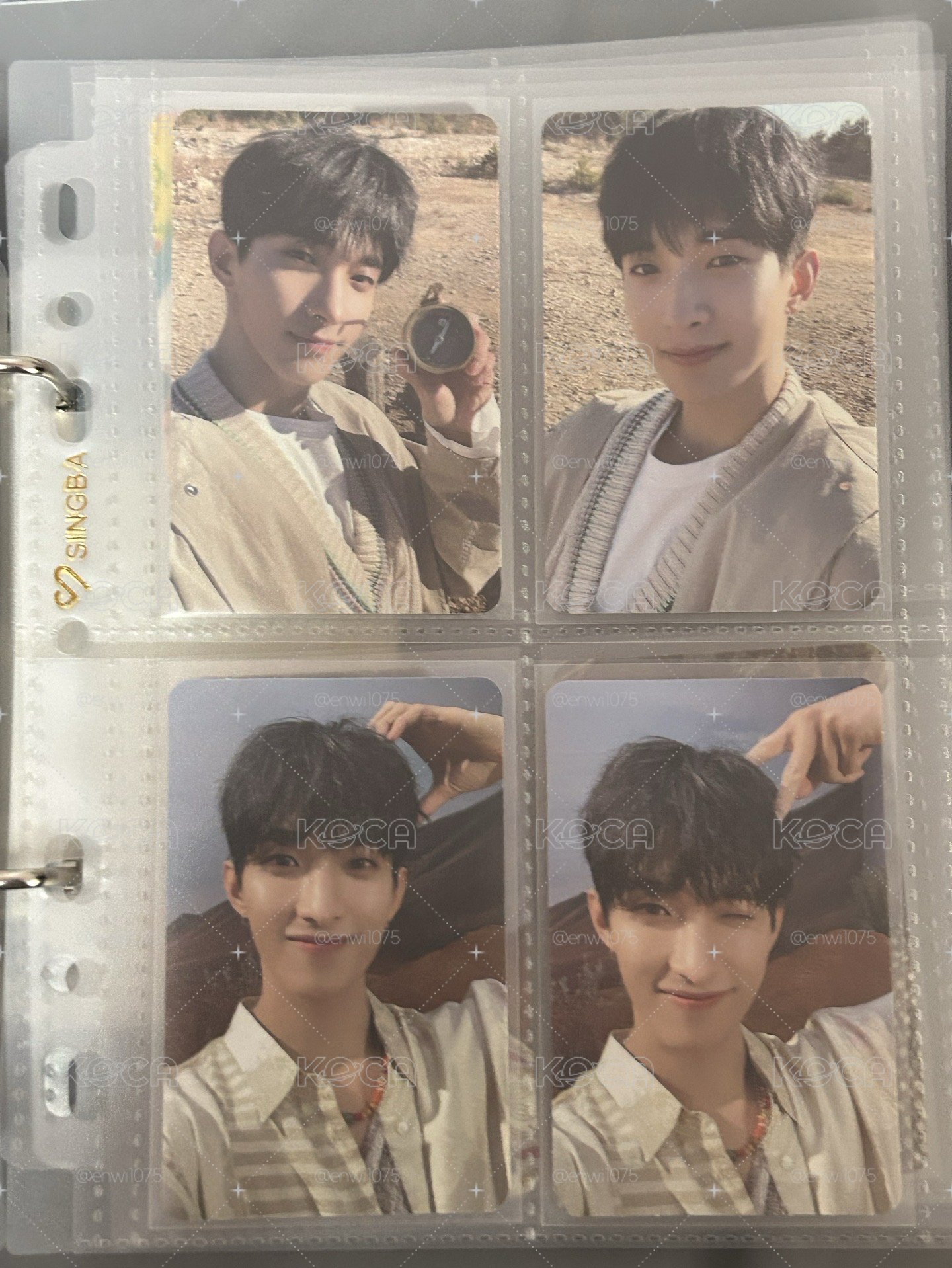 ［售］SEVENTEEN 小卡