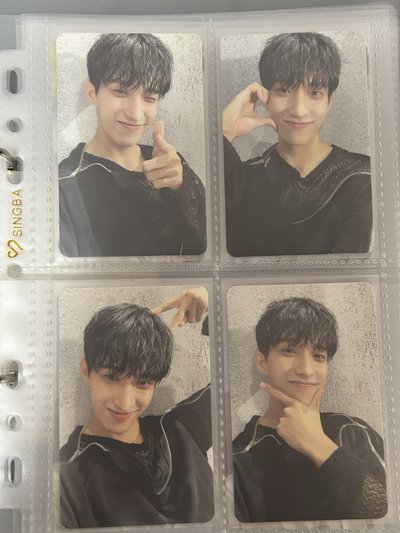 ［售］SEVENTEEN 小卡