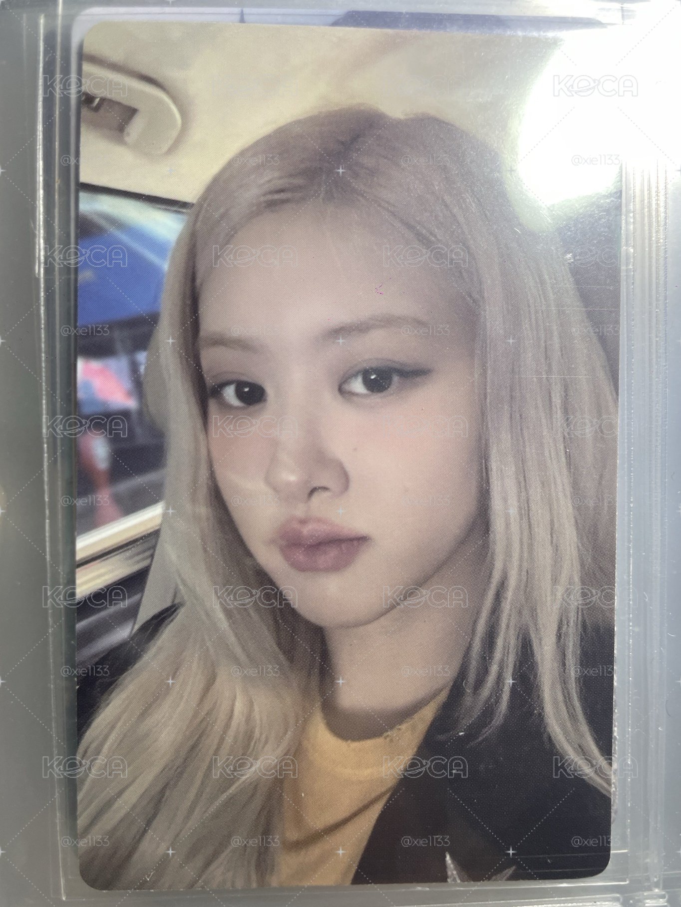 現貨｜Rosie小卡、快閃紙袋