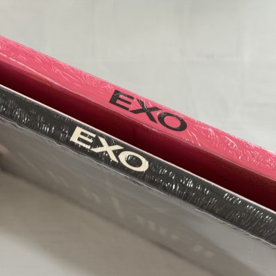 EXO EXIST未拆專