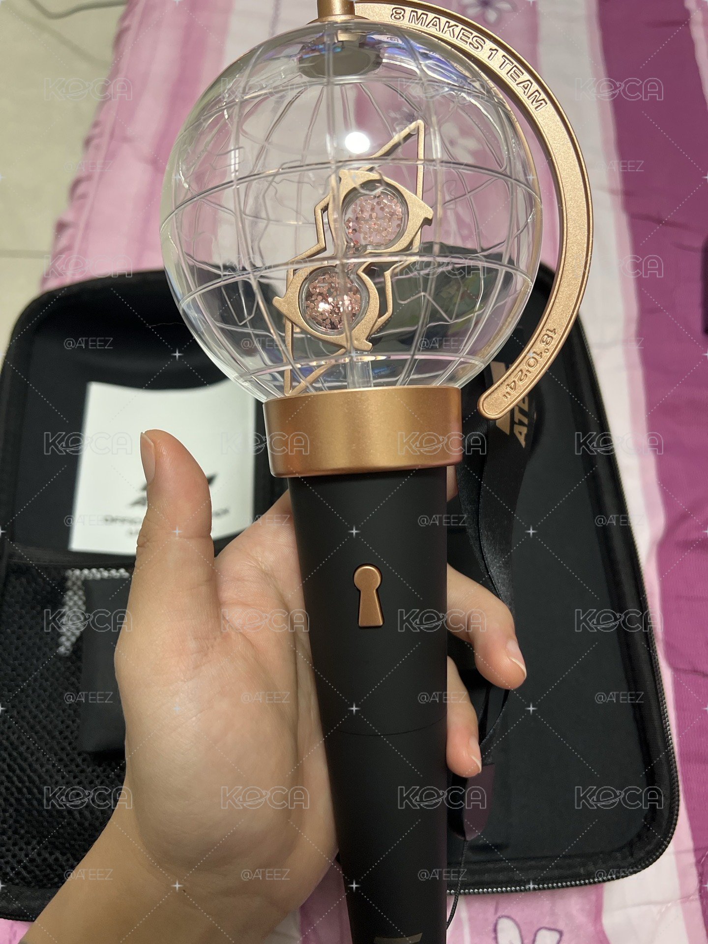 一代手燈+手燈包