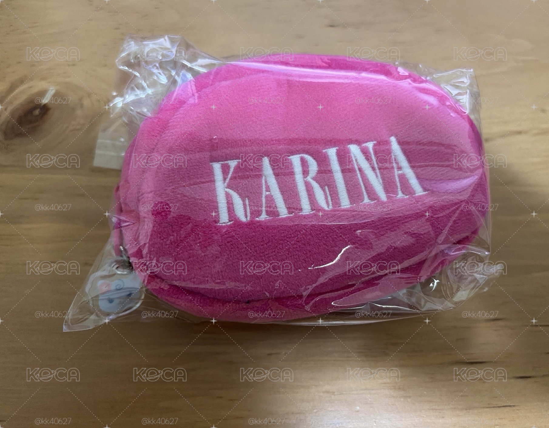 Karina 化妝包 無小卡