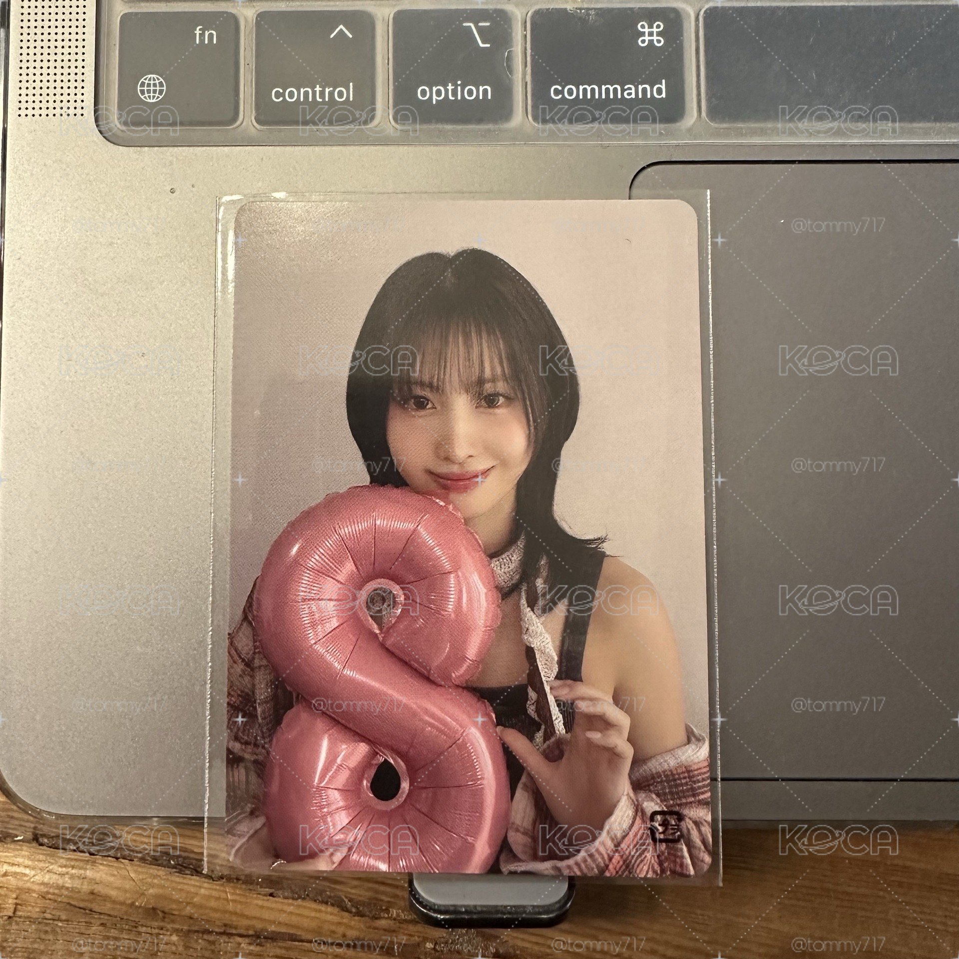 JP正規六 入場卡 / 場限卡 Momo