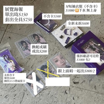 台北展覽 大臉琦+入場娟$817