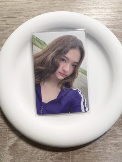 ella 打歌卡1.0 限量200張！