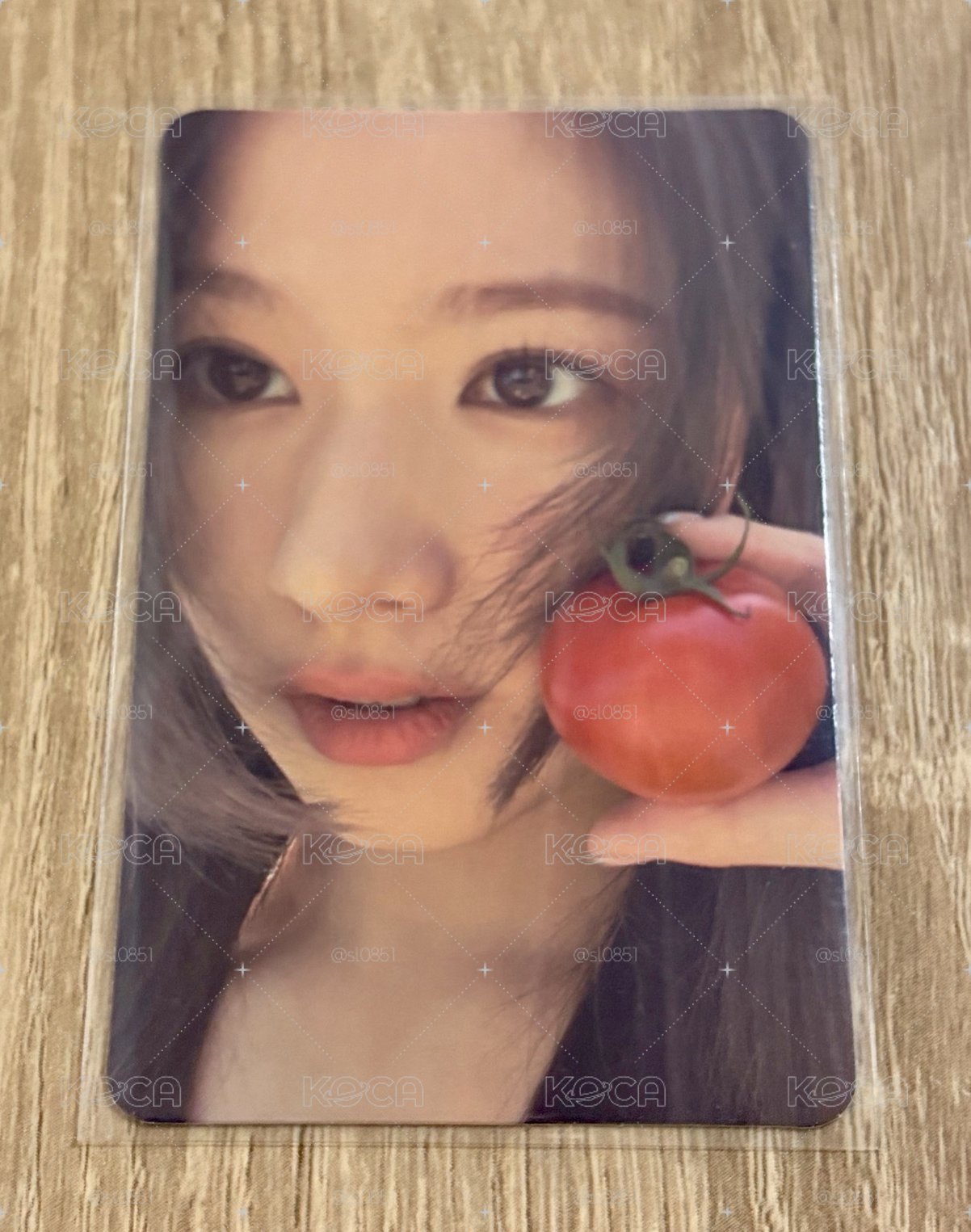 Twice Sana-迷11專卡