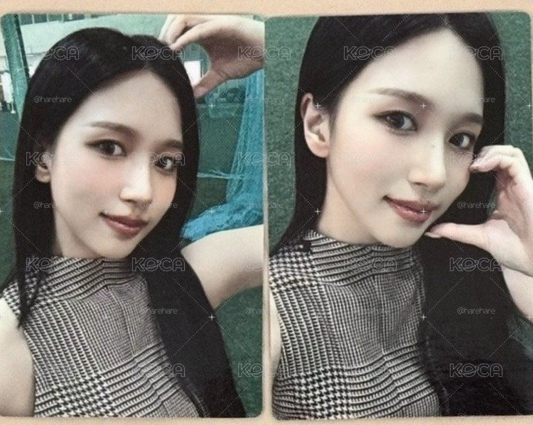 Mina 九週年FM 入場卡2張