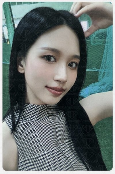 Mina 九週年FM 入場卡2張