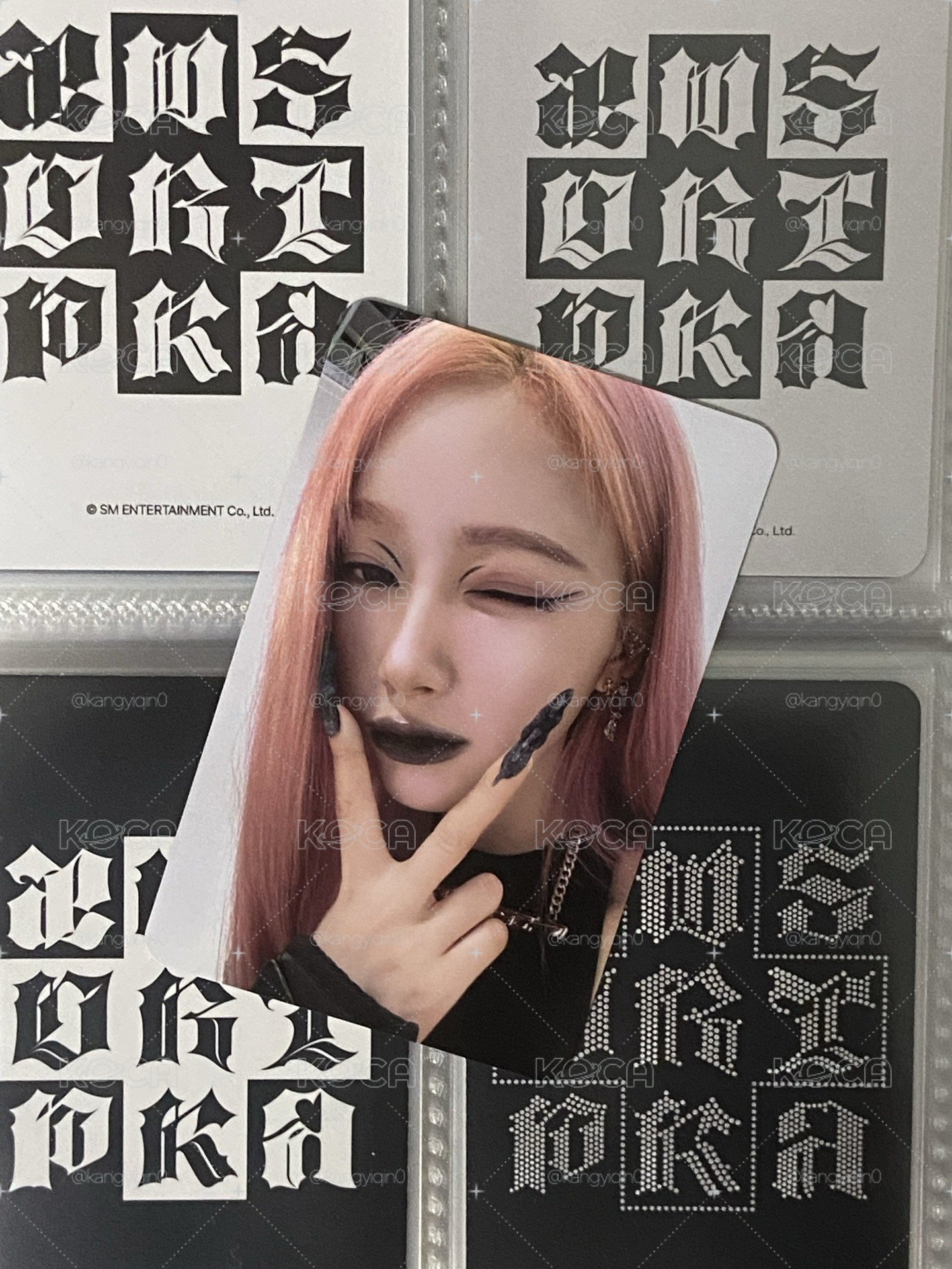 專卡