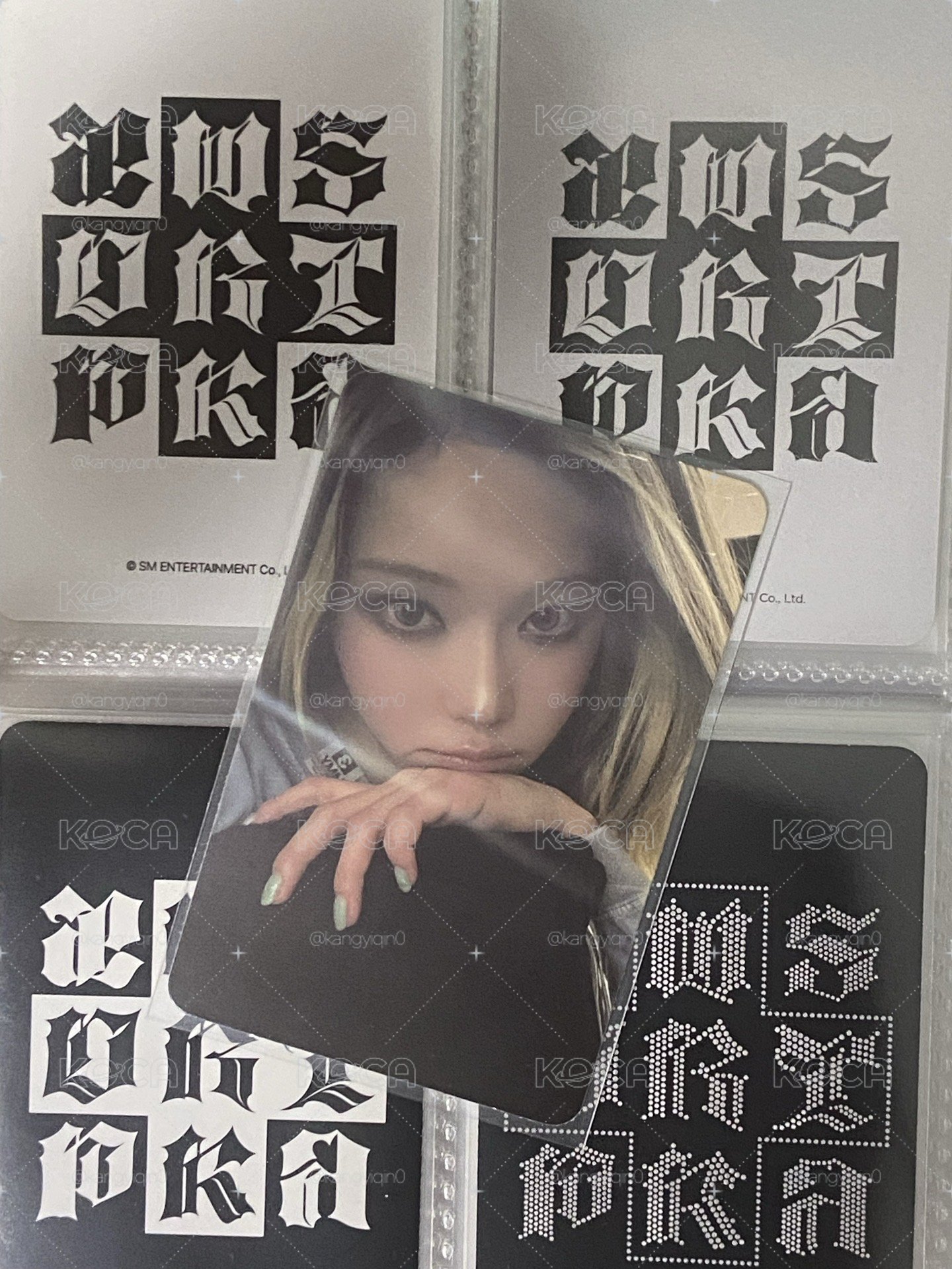 專卡