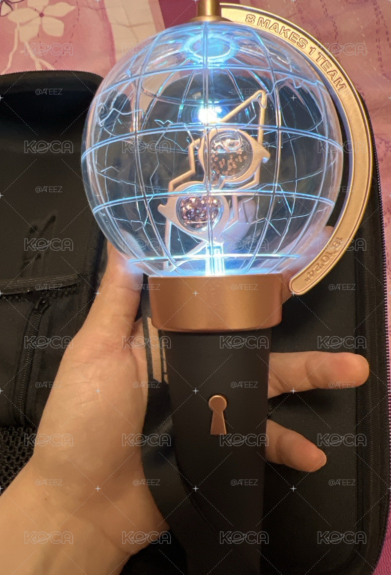 一代手燈+手燈包3.0