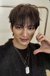 出道專 hrtz ver. 專輯卡 