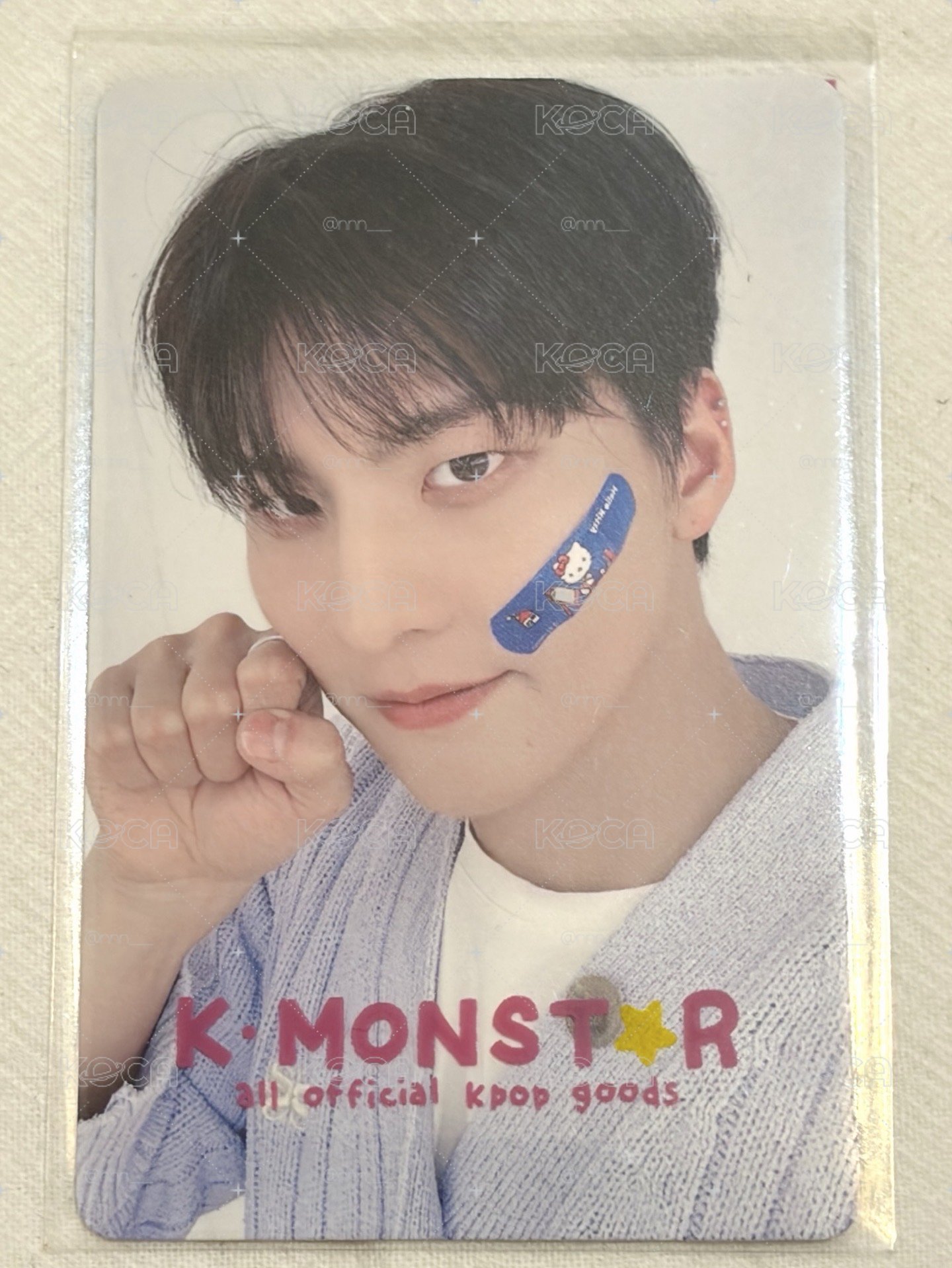 vanner gon ok蹦特典