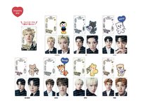 2026 日巡 貼紙組