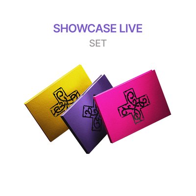 TxT 迷八 SHOWCASE LIVE PB專輯+特典