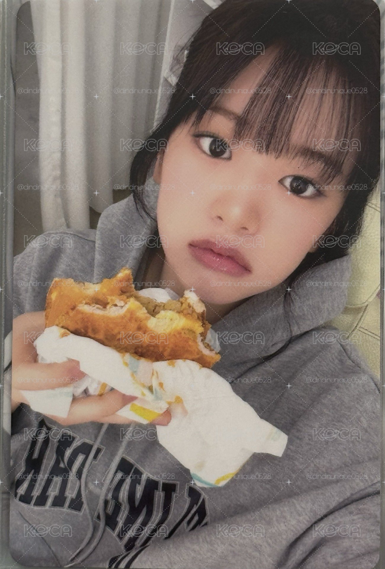 IVE SECRET 京東安 特典