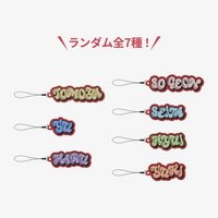 2026 日巡 隨機姓名牌鑰匙圈