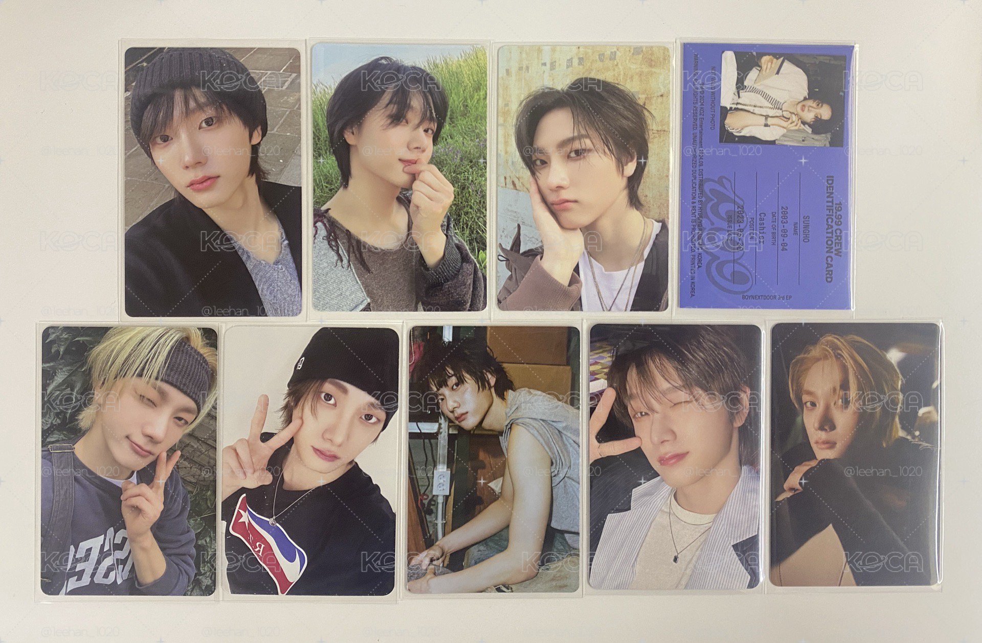 Sungho 