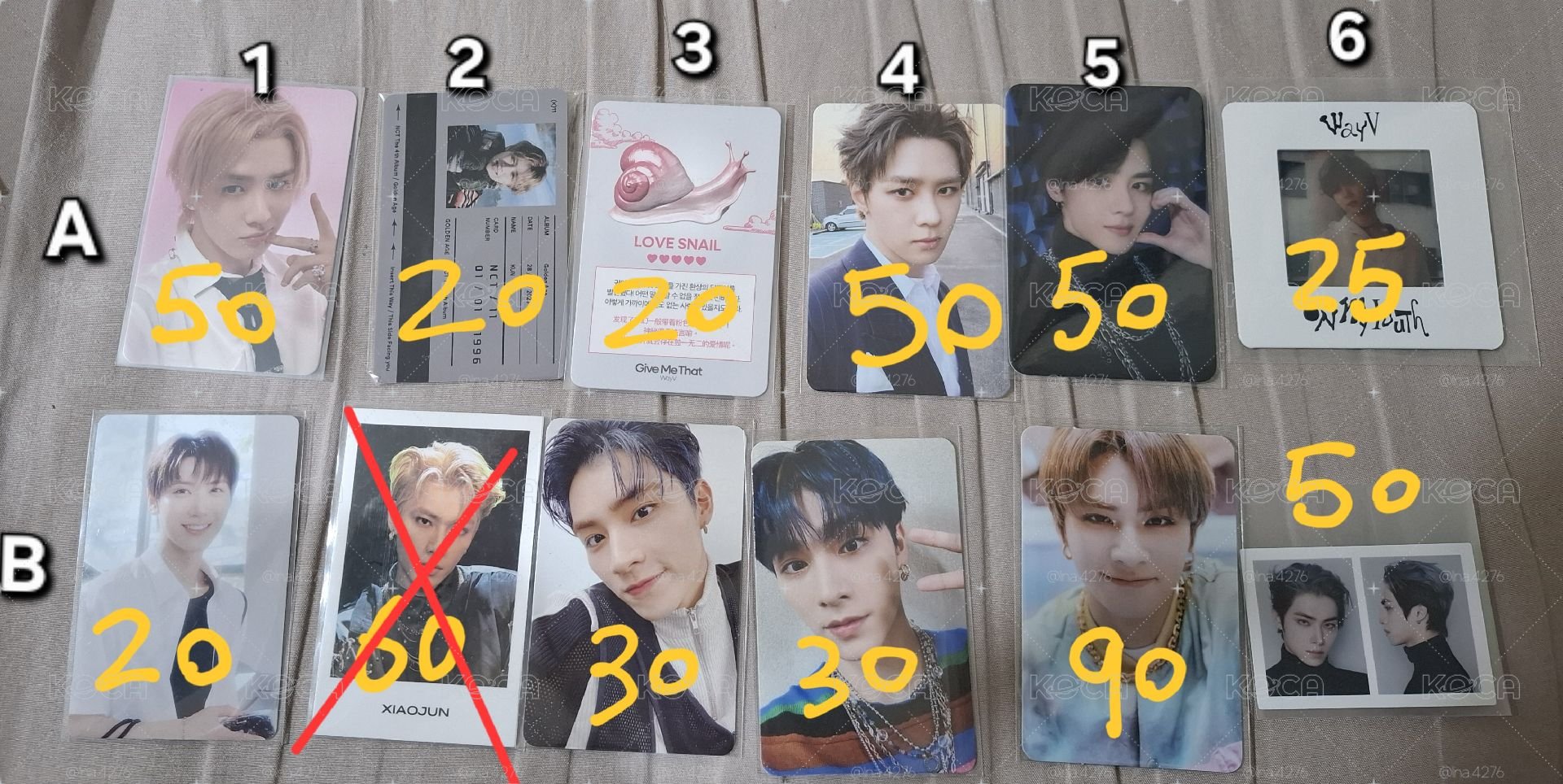 Wayv 威神V