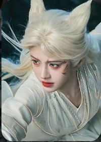 月鯪綺紀 隨機卡 PR-LWY-02 優酷限定