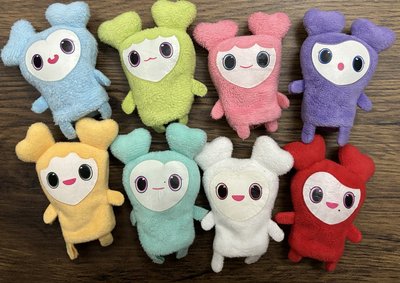 HAPPY HAPPY 初代指套娃