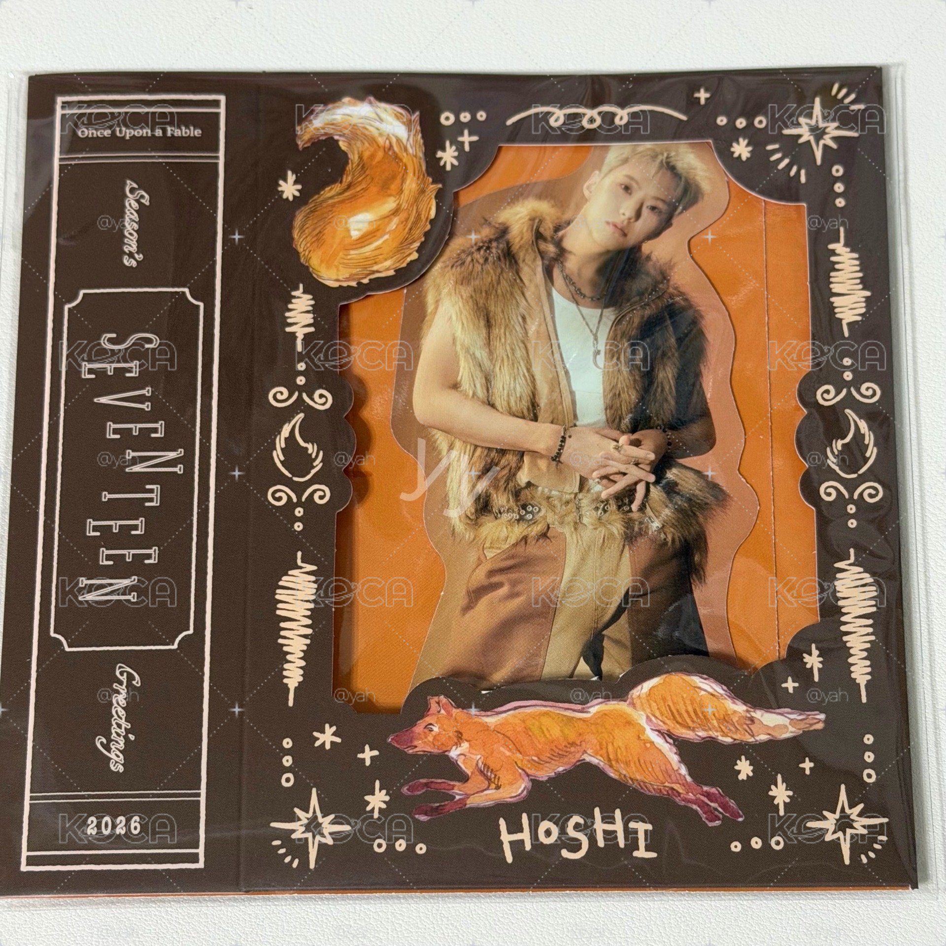 26’年曆 順榮 Holiday House POP-UP CARD