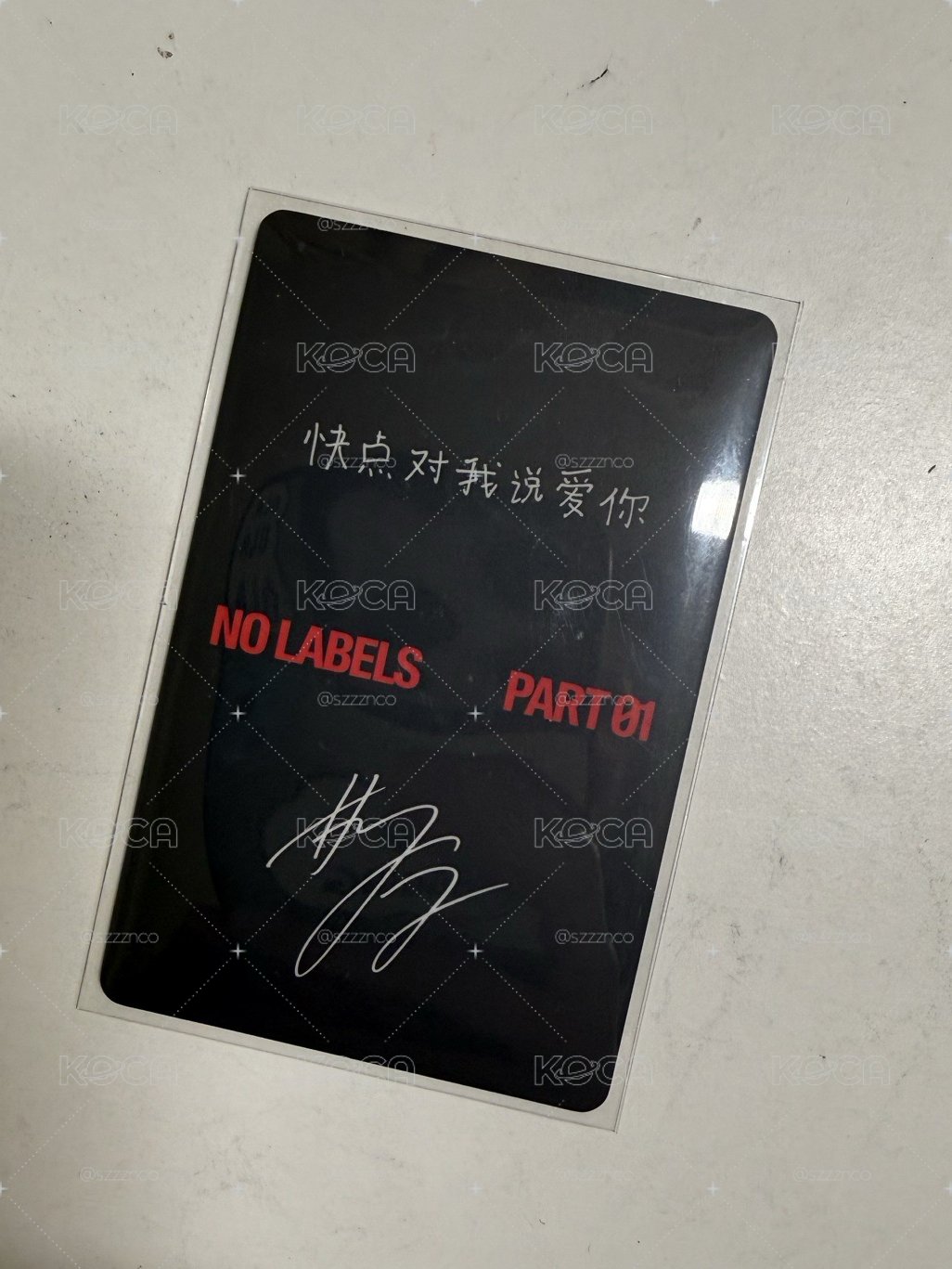 No labels 京東中背 