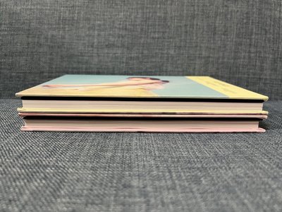 太妍 my voice 豪華粉+豪華藍空專