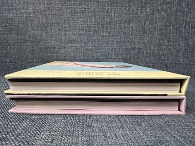 太妍 my voice 豪華粉+豪華藍空專