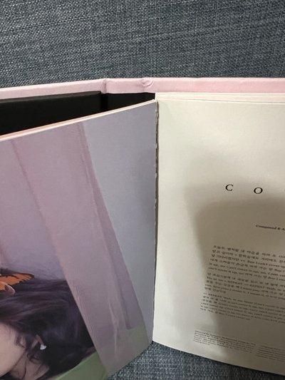 太妍 my voice 豪華粉+豪華藍空專