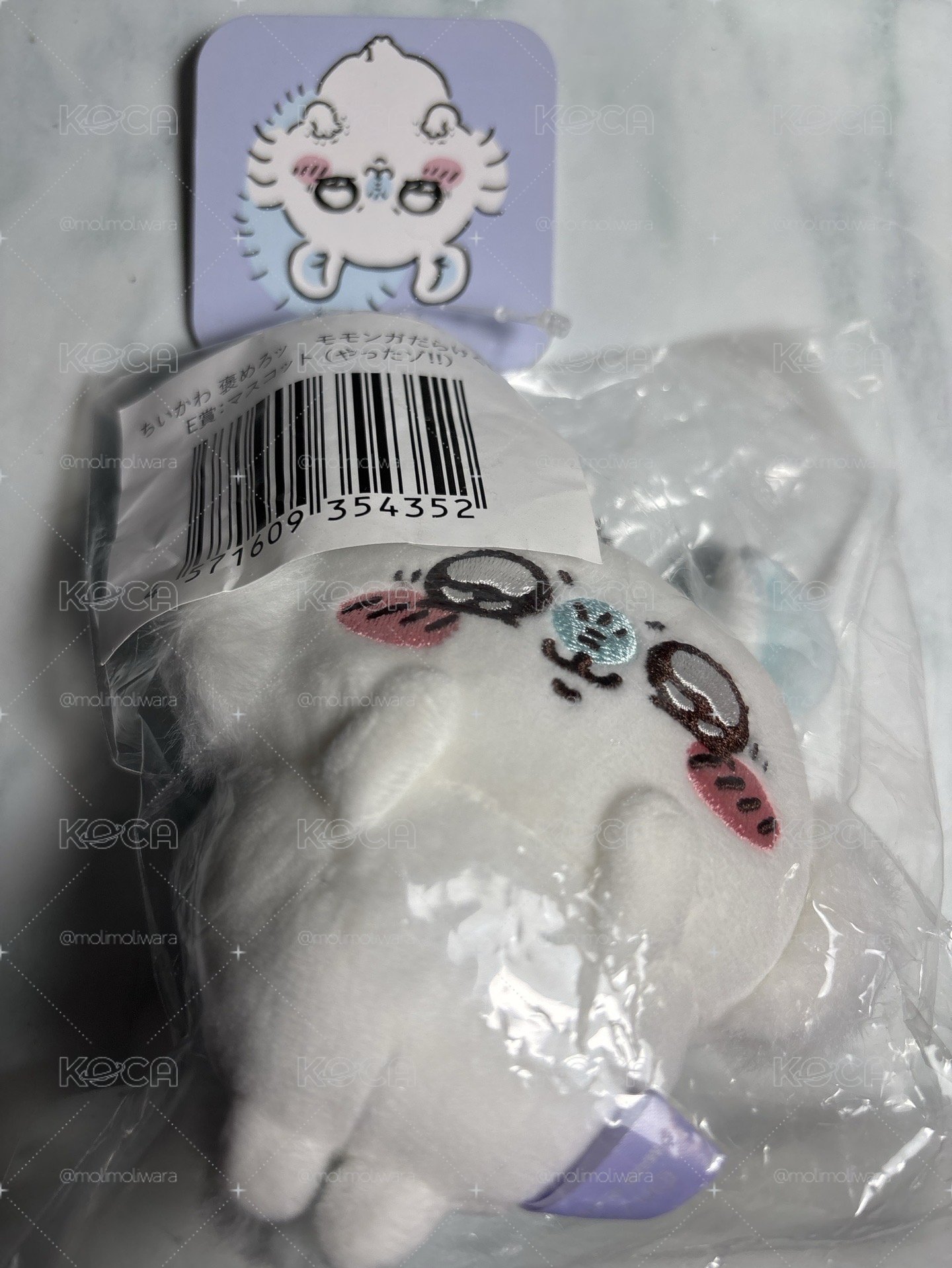 一番賞小桃やったゾ