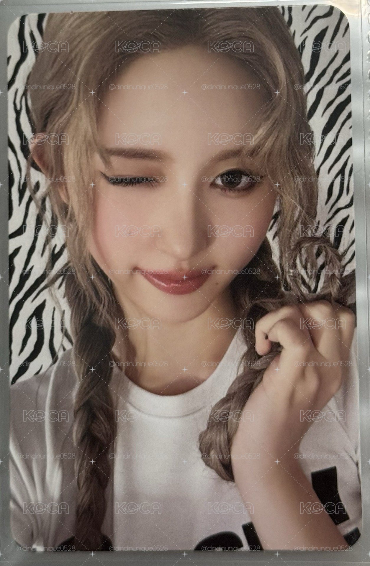 IVE SECRET 秋專輯卡