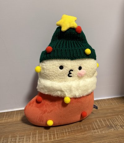 miniteen holiday 聖誕襪大娃 ppyopuli