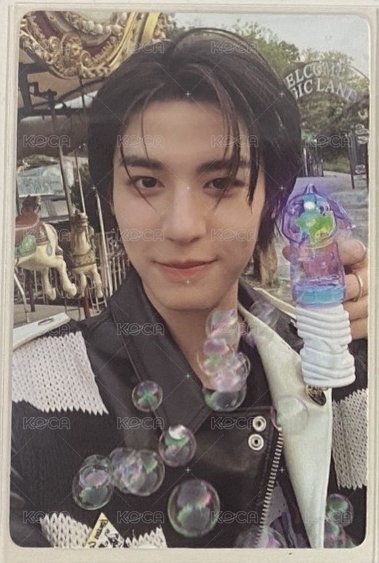 WHY.. 專卡 ①