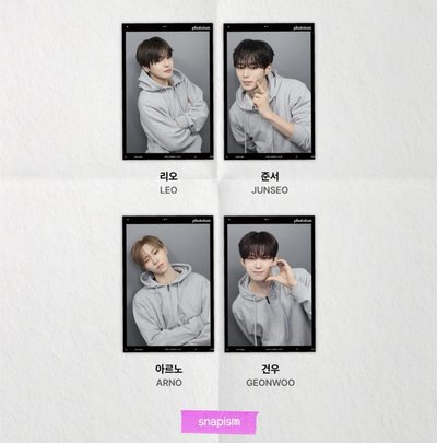 HOODIE WITH ME 衛衣拍貼