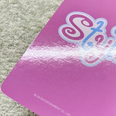 Jiwoo🍓STYLE WM幸運卡2.0 天使Ver.