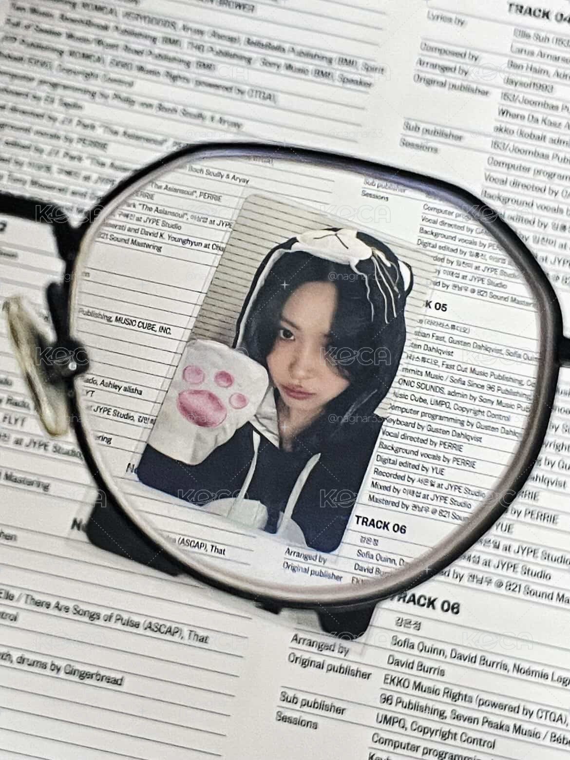 小貓留