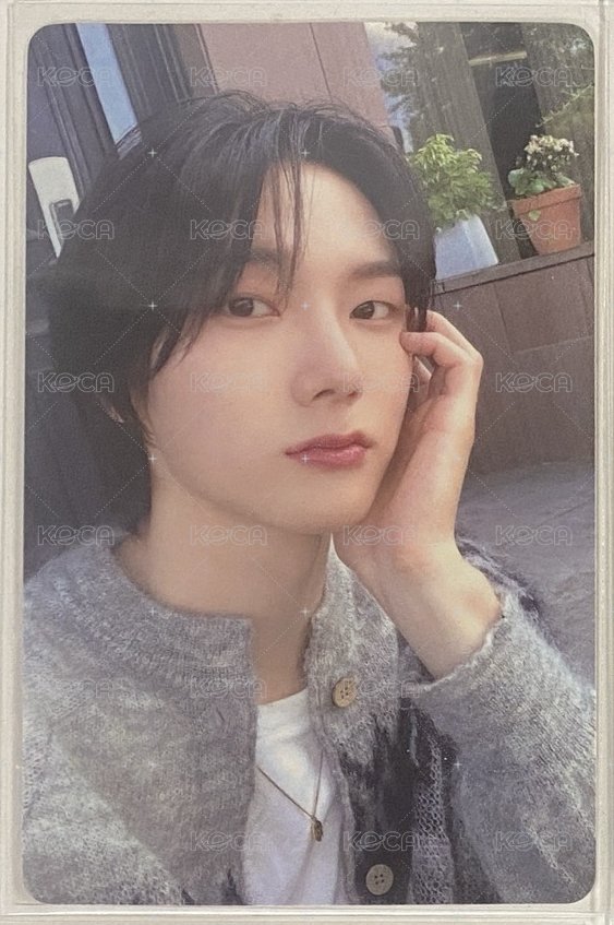 WHY.. 簽售卡
