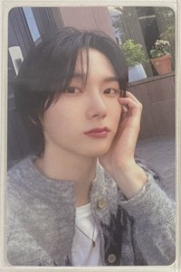 WHY.. 簽售卡